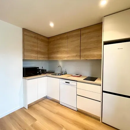 Escale Pyreneenne - Cocon, Neuf & Terrasse - 5a Apartment