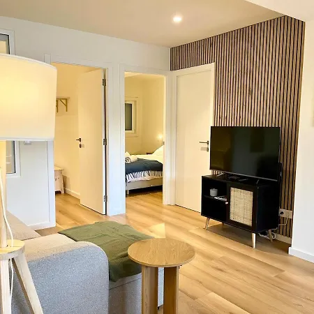 Escale Pyreneenne - Cocon, Neuf & Terrasse - 5a Apartment