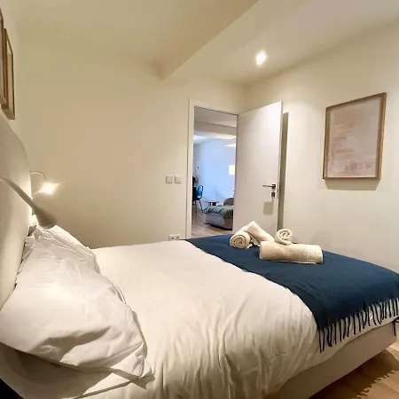 Escale Pyreneenne - Cocon, Neuf & Terrasse - 5a Apartment